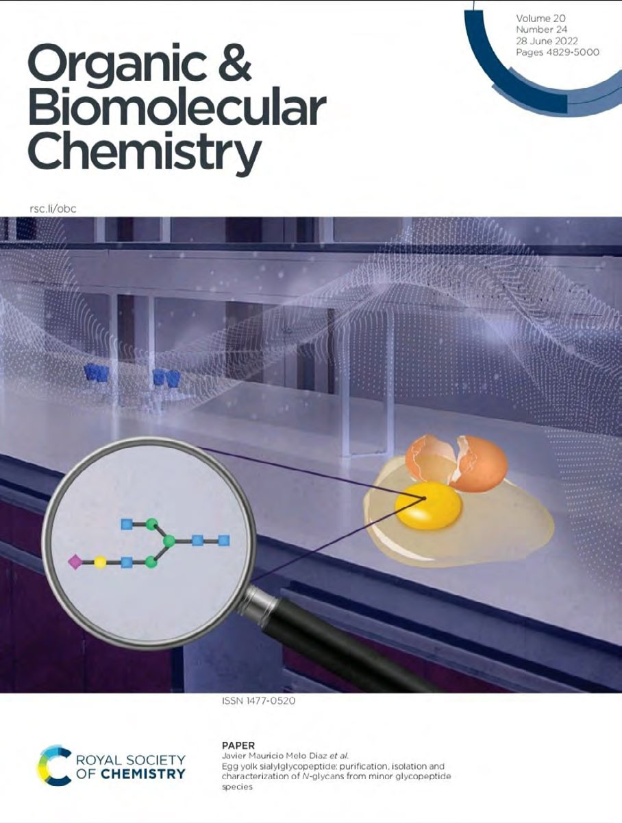 Egg yolk sialylglycopeptide